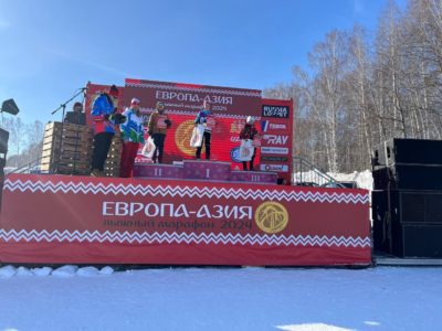 Состоялся марафон «Европа-Азия»