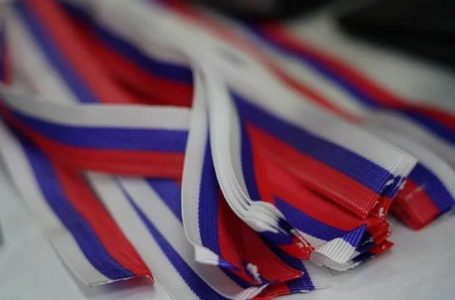 Ученикам начальных классов провели «Солдатский праздник»