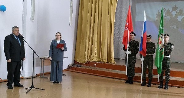 Открытие муниципального этапа Всероссийского детско-юношеского фестиваля «Ворошиловский стрелок»