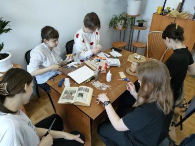 Воспитательная работа в образовательных учреждениях