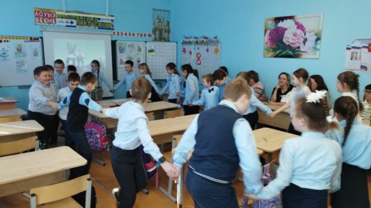 Открытые классные часы «Год семьи» для обучающихся 1-11 классов