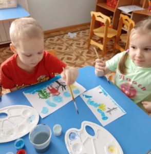 Тематическая неделя «Здоровым быть здорово»