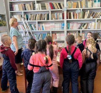 Экскурсия будущих первоклассников в школы