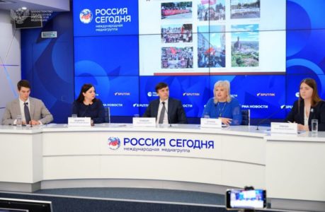 В преддверии 9 Мая во всех школах пройдут уроки «Разговоры о важном», посвященные Дню Победы