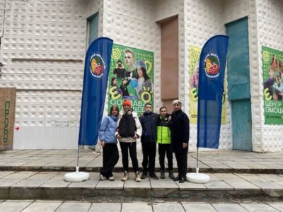 Команда ЮИД «Виражи» покоряет лагерь «Солнечный»