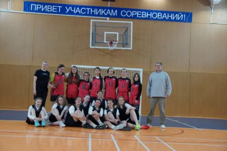 Товарищеская игра по баскетболу