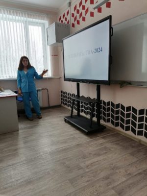 Встречи с педагогическими коллективами