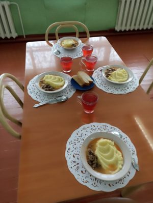 Мониторинг питания МКОУ ООШ с. Новоникольское