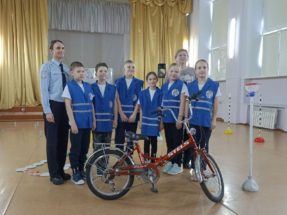 Этапы межмуниципального конкурса “Безопасное колесо”