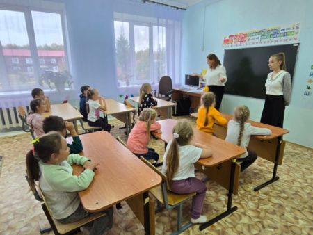 Сегодня Центр спорта и детского творчества распахнул двери для дошкольников!