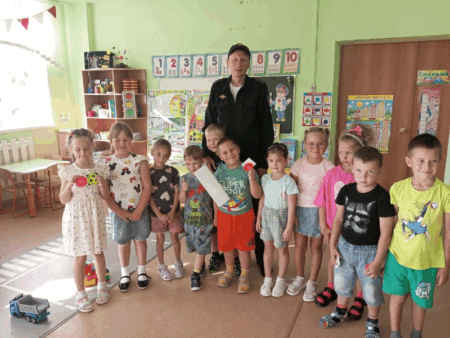 Неделя БДД