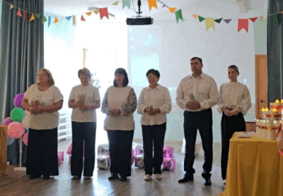 День рождения Центра спорта и детского творчества