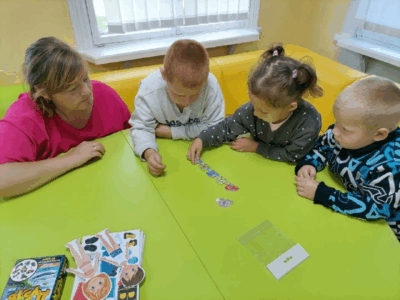 Неделя безопасности дорожного движения