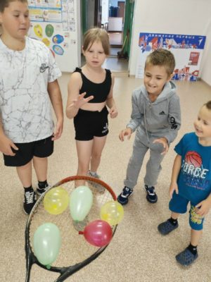 Неделя безопасности дорожного движения в Октябрьском филиале!