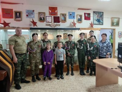 36 лет со дня открытия памятника Учителям и Ученикам погибших в годы Великой Отечественной войны