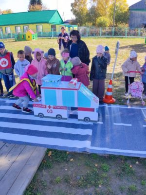 Безопасность на дороге