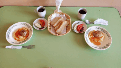 Мониторинг питания Лукашкин Ярского филиала МАОУ СОШ №2 с.Александровское