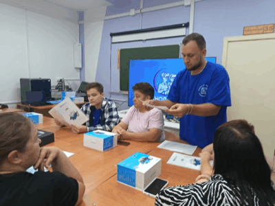 Технопредки