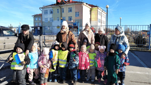 Экологический центр МБОУ ДО “ЦСиДТ”