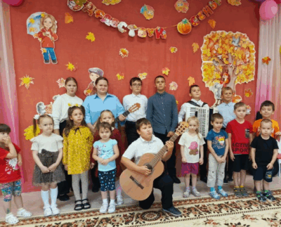 Концертная программа «Три кита»