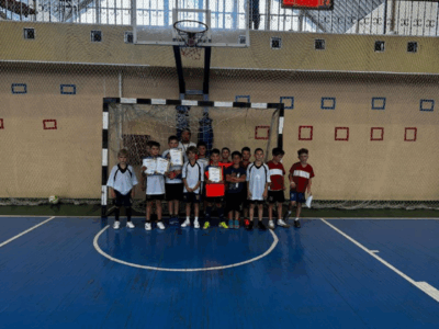 Турнир по футзалу “Золотая Осень”