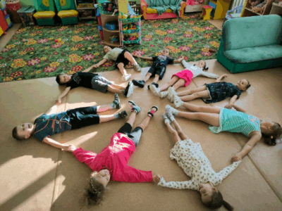 День психического здоровья детей!