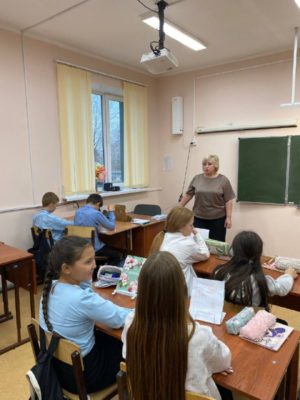 Профориентация: встречаемся с профессионалами!