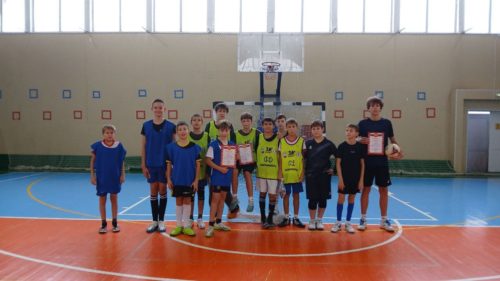 Турнир по микрофутзалу в честь Дня тренера