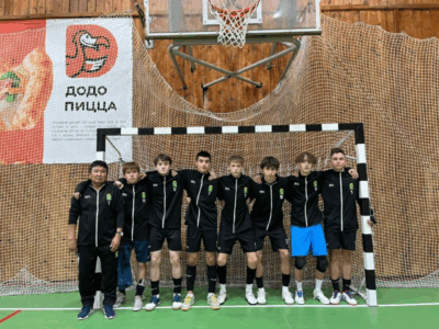 Кубок Единства в г. Стрежевой