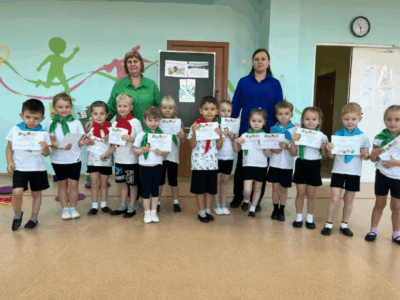 Квест-игра «В краю родном»