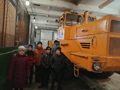 Увлекательная экскурсия в ТПТ для 3 класса!