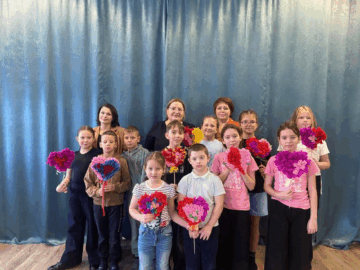 Мастер-класс “Мамино сердце”