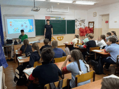 Футбольная Викторина для младших школьников