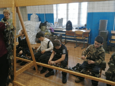 Гуманитарная помощь