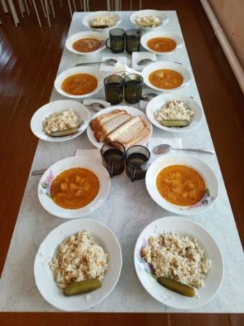 Мониторинг питания Назинского филиала МАОУ СОШ №1 от 10.11.2025 г.