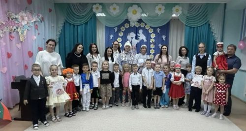 Творческий фестиваль «Свет моей души»