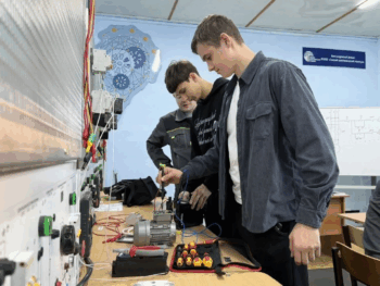 “Неделя профессионального старта”