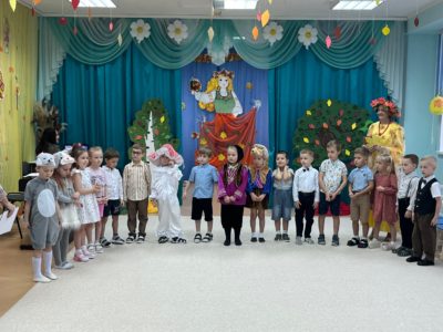 Макариевские образовательные чтения «Просвещение и нравственность: формирование личности и вызовы времени»