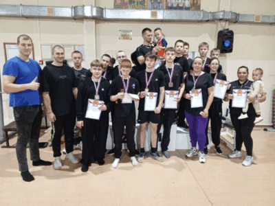 Турнир по силовому экстриму