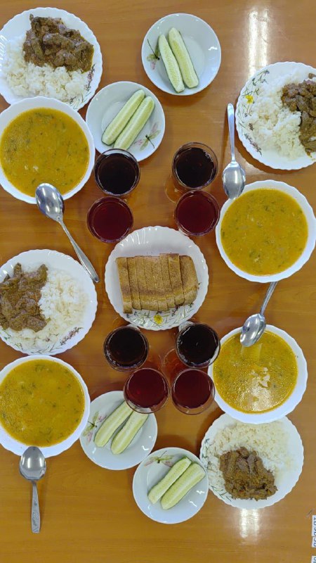 Проверка качества питания МАОУ СОШ №1 с. Александровское