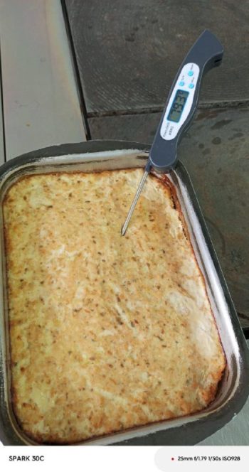 Мониторинг питания МАДОУ “Александровский детский сад” пер. Новый