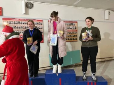 Соревнования по стрельбе