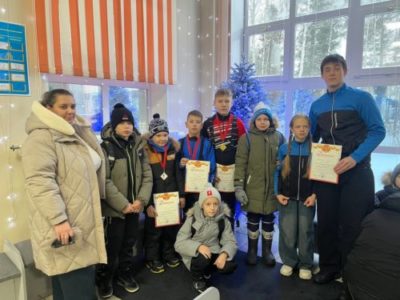 I этап Открытого Кубка города Стрежевого по лыжным гонкам «Открытие лыжного сезона»