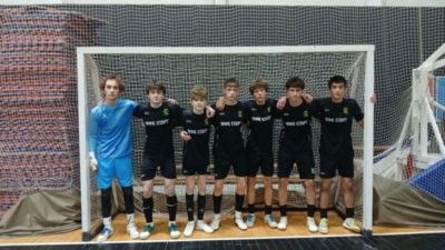 Региональный этап Всероссийских соревнований среди учащихся общеобразовательных организаций “Кожаный мяч – Школьная футбольная лига”