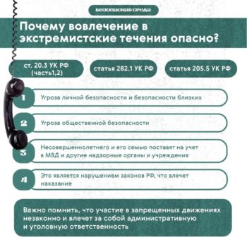 «Безопасная среда»