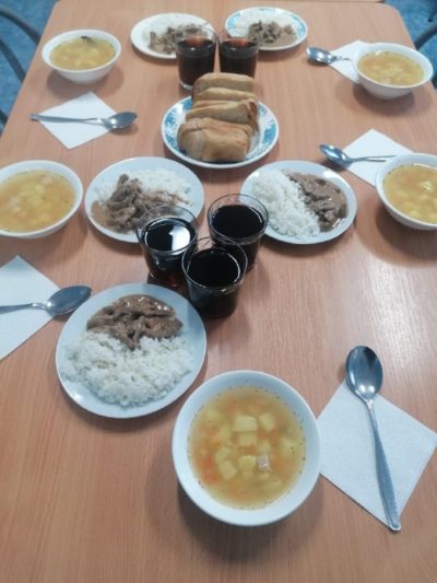 Мониторинг питания МАОУ СОШ №2 с. Александровское