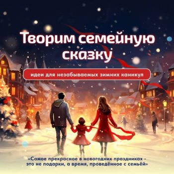 Новогодние каникулы — это целая неделя и даже больше