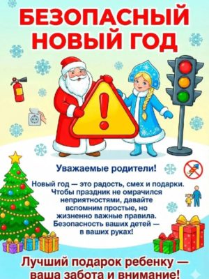 Уважаемые родители!