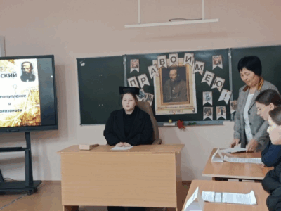 Методическое объединение учителей