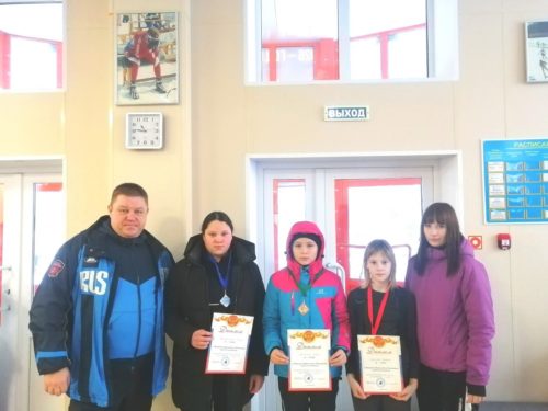 Итоги Чемпионата и Первенства г. Стрежевой по полиатлону